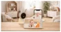 Arenti AINANNY A4 KIT PLUS Monitor de Bebé y Cámara de Seguridad IP 4MP con Pantalla LCD