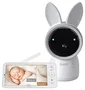 Arenti AINANNY A4 KIT PLUS Monitor de Bebé y Cámara de Seguridad IP 4MP con Pantalla LCD