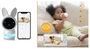 Arenti AINANNY A4 KIT PLUS Monitor de Bebé y Cámara de Seguridad IP 4MP con Pantalla LCD