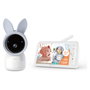 Arenti AInanny A4 Kit Plus con Pantalla LCD de 5 Pulgadas y Wi-Fi, Blanco