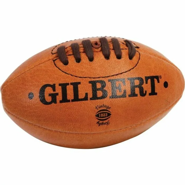 Balón de Rugby Gilbert Vintage Balón de Rugby Gilbert Vintage