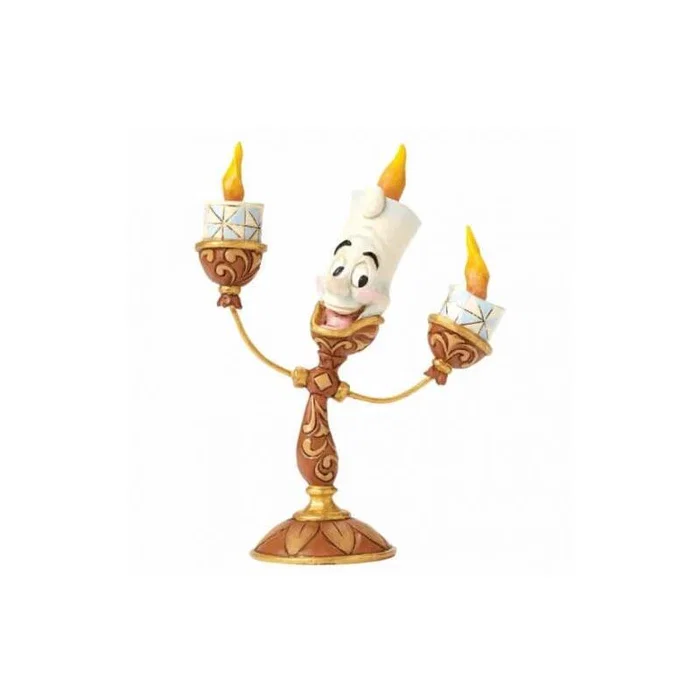 Enesco Figura de Lumiere - Disney La Bella y la Bestia Enesco Figura de Lumiere - Disney La Bella y la Bestia