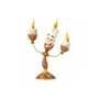 Enesco Figura de Lumiere - Disney La Bella y la Bestia