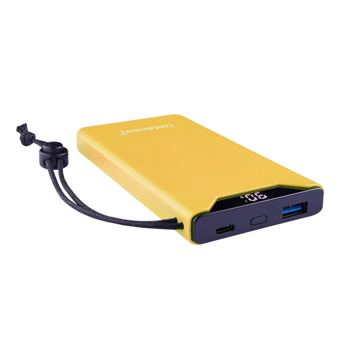 Intenso Powerbank F10000 Amarillo 10000 mAh