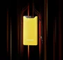 Intenso 7332039 Batería Externa 10000 mAh Power Delivery 20W Quick Charge 3.0 LCD Banco de Potencia Amarillo