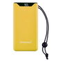 Intenso F10000 - Power Bank 10000 mAh, Color Amarillo, 20W con Power Delivery y Quick Charge 3.0, USB-A y USB-C
