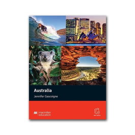 MACMILLAN MR (U) Australia etools, Jennifer Gascoigne