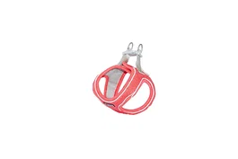 Freedog Arnés Shiva Rojo Talla M (40-45 cm) para Perros