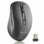 NGS EVO PEEP Ratón Inalámbrico Silencioso 3200 DPI Negro