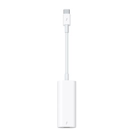 Apple Adaptador USB-C a Thunderbolt 2 y Mini DisplayPort Blanco MYH93ZM/A