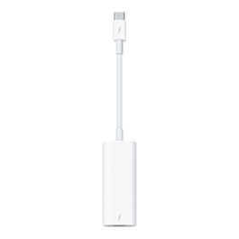 Apple Adaptador Thunderbolt 3 USB-C a Mini DisplayPort Bidireccional, Compatible con USB4, Conector Macho 24 Pins a Hembra