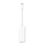 Apple Cable MYH93ZM/A Adaptador Thunderbolt 3 (USB-C) a Thunderbolt 2, Color Blanco