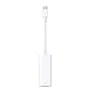 Apple Cable MYH93ZM/A Adaptador Thunderbolt 3 (USB-C) a Thunderbolt 2, Color Blanco