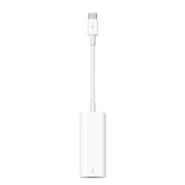 Apple MYH93ZM/A Cable Thunderbolt 2/3 Blanco - 1 pieza