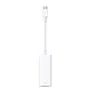 Apple Adaptador Thunderbolt 3 USB-C a Thunderbolt 2 Blanco