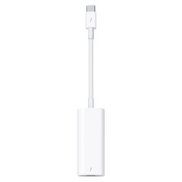 Apple Adaptador Thunderbolt 3 USB-C a Mini DisplayPort Bidireccional, Compatible con USB4, Conector Macho 24 Pins a Hembra