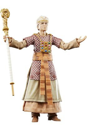 Hasbro Figura René Belloq Ceremonial 15 cm Indiana Jones Adventure Series