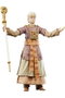 Hasbro Figura René Belloq Ceremonial 15 cm Indiana Jones Adventure Series
