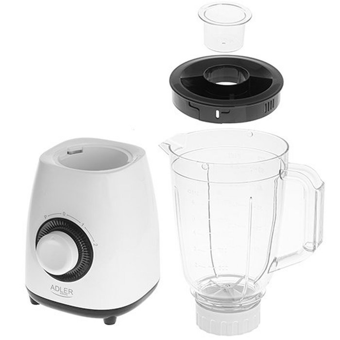 Adler Batidora de vaso Ad 4085, 1000 W, 1,5 l Adler Batidora de vaso Ad 4085, 1000 W, 1,5 l
