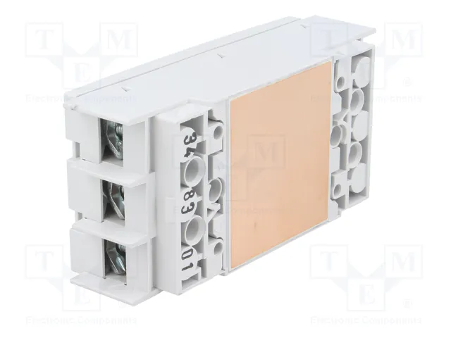 SIEMENS 3RF2230-1AC45 Relé semiconductor trifásico 30A 48÷600VAC SIEMENS 3RF2230-1AC45 Relé semiconductor trifásico 30A 48÷600VAC