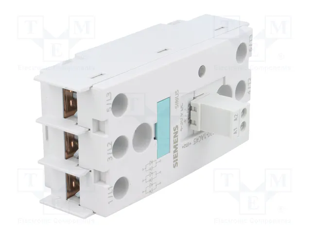 SIEMENS 3RF2230-1AC45 Relé semiconductor trifásico 30A 48÷600VAC SIEMENS 3RF2230-1AC45 Relé semiconductor trifásico 30A 48÷600VAC