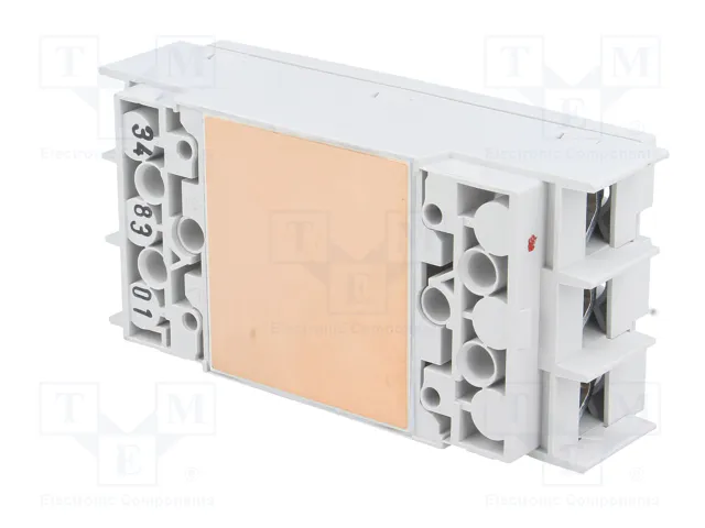 SIEMENS 3RF2230-1AC45 Relé semiconductor trifásico 30A 48÷600VAC SIEMENS 3RF2230-1AC45 Relé semiconductor trifásico 30A 48÷600VAC