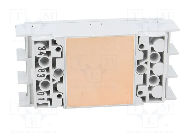 SIEMENS 3RF2230-1AC45 Relé semiconductor trifásico 30A 48÷600VAC SIEMENS 3RF2230-1AC45 Relé semiconductor trifásico 30A 48÷600VAC