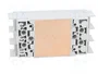 SIEMENS 3RF2230-1AC45 Relé semiconductor trifásico 30A 48÷600VAC