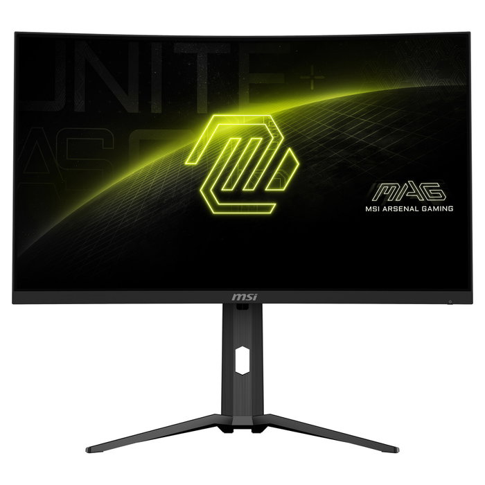 MSI MAG 321CUPDF Monitor Gaming Curvo 31.5 pulg. 4K UHD 160Hz Black MSI MAG 321CUPDF Monitor Gaming Curvo 31.5 pulg. 4K UHD 160Hz Black