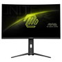MSI MAG 321CUPDF Monitor Gaming Curvo 31.5 pulg. 4K UHD 160Hz Black
