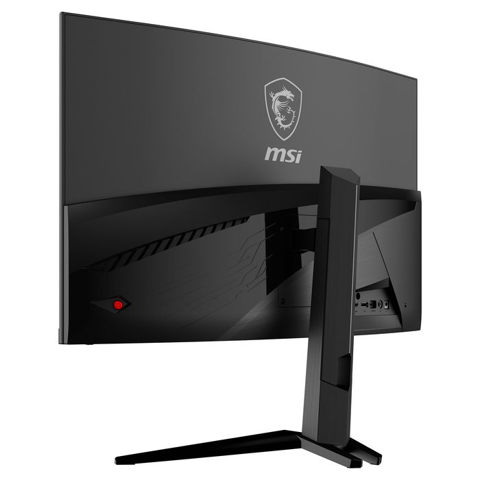 MSI MAG 321CUPDFDE Monitor Curvo 31.5" 4K UHD 160Hz VA 1500R 0.5ms Negro TFT LCD