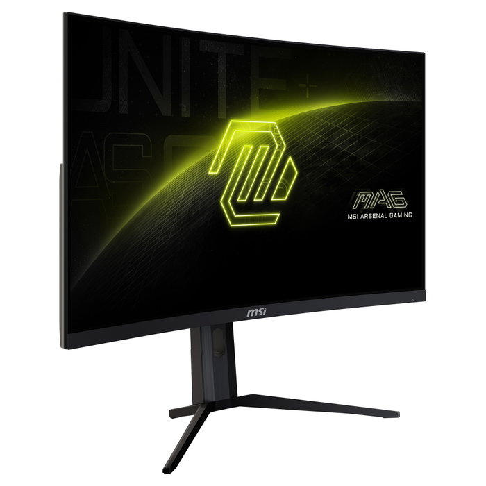 MSI MAG 321CUPDF Monitor Gaming Curvo 31.5 pulg. 4K UHD 160Hz Black MSI MAG 321CUPDF Monitor Gaming Curvo 31.5 pulg. 4K UHD 160Hz Black