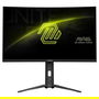 MSI MAG 321CUPDFDE Monitor Curvo 31.5" 4K UHD 160Hz VA 1500R 0.5ms Negro TFT LCD