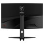 MSI MAG 321CUPDF Monitor Gaming Curvo 31.5 pulg. 4K UHD 160Hz Black