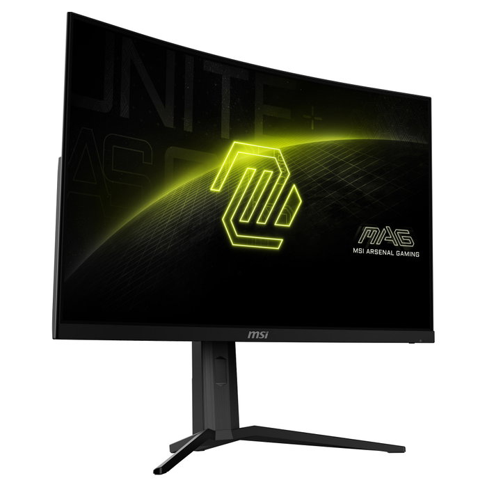 MSI MAG 321CUPDF Monitor Gaming Curvo 31.5 pulg. 4K UHD 160Hz Black MSI MAG 321CUPDF Monitor Gaming Curvo 31.5 pulg. 4K UHD 160Hz Black