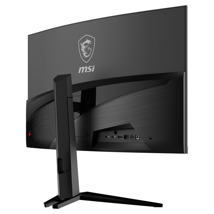 MSI MAG 321CUPDFDE Monitor Curvo 31.5" 4K UHD 160Hz VA 1500R 0.5ms Negro TFT LCD