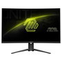 MSI MAG 321CUPDF Monitor Gaming Curvo 31.5 pulg. 4K UHD 160Hz Black