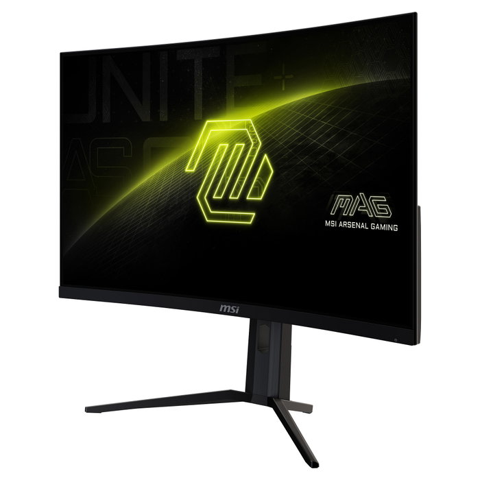 MSI MAG 321CUPDF Monitor Gaming Curvo 31.5 pulg. 4K UHD 160Hz Black MSI MAG 321CUPDF Monitor Gaming Curvo 31.5 pulg. 4K UHD 160Hz Black