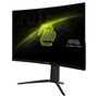 MSI MAG 321CUPDF Monitor Gaming Curvo 31.5 pulg. 4K UHD 160Hz Black