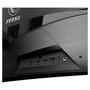 MSI MAG 321CUPDF Monitor Gaming Curvo 31.5 pulg. 4K UHD 160Hz Black