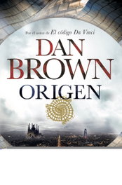 BOOKET, ORIGEN, Dan Brown - BESTSELLER