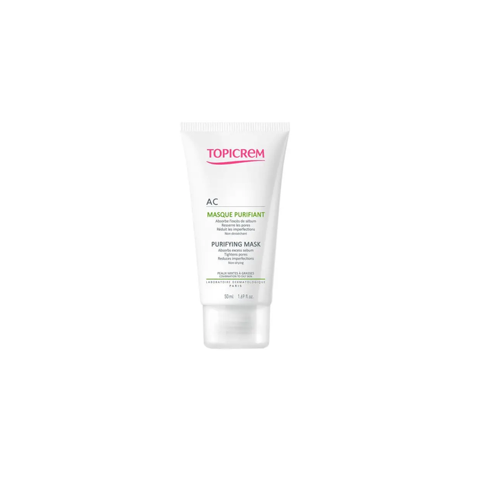 Topicrem AC Mascarilla Purificante 50 ml