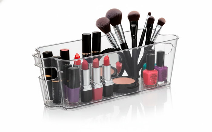 Quttin Organizador Multiusos PS 11x32x10cm (Pack de 12)
