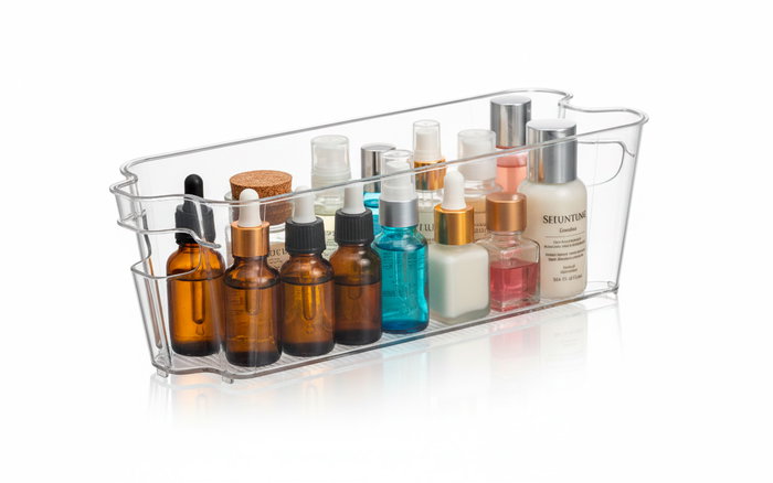 Quttin Organizador Multiusos PS 11x32x10cm (Pack de 12)