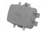 HARTING Tapa de protección Han 10B para pestillo doble