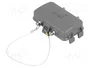 HARTING Tapa de protección Han 10B para pestillo doble