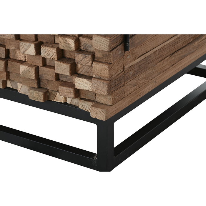DKD Home Decor Armario de Teca Reciclada CUBIC COLLECTION DKD Home Decor Armario de Teca Reciclada CUBIC COLLECTION
