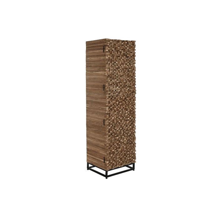 DKD Home Decor Armario de Teca Reciclada CUBIC COLLECTION DKD Home Decor Armario de Teca Reciclada CUBIC COLLECTION
