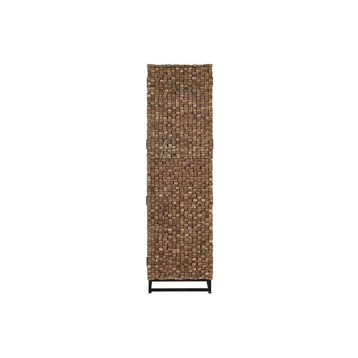 DKD Home Decor Armario de Teca Reciclada CUBIC COLLECTION DKD Home Decor Armario de Teca Reciclada CUBIC COLLECTION