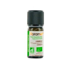 FLORAME Aceite Esencial Citronela Bio 10 ml